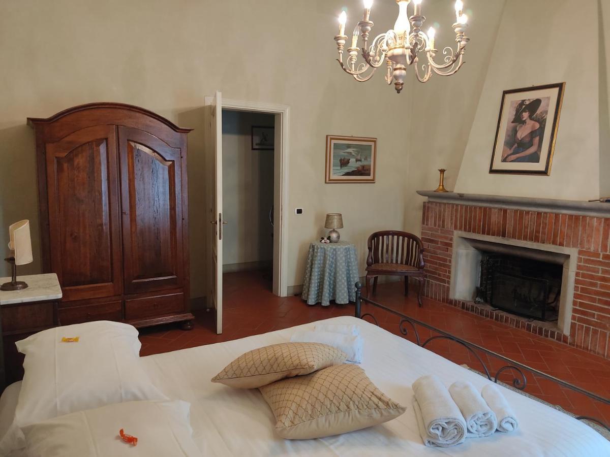 Villa La Grotta San Giustino Valdarno Zewnętrze zdjęcie