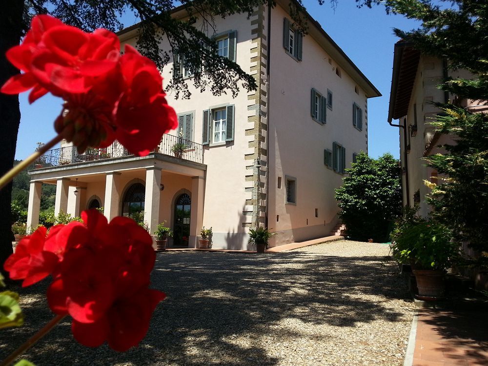 Villa La Grotta San Giustino Valdarno Zewnętrze zdjęcie